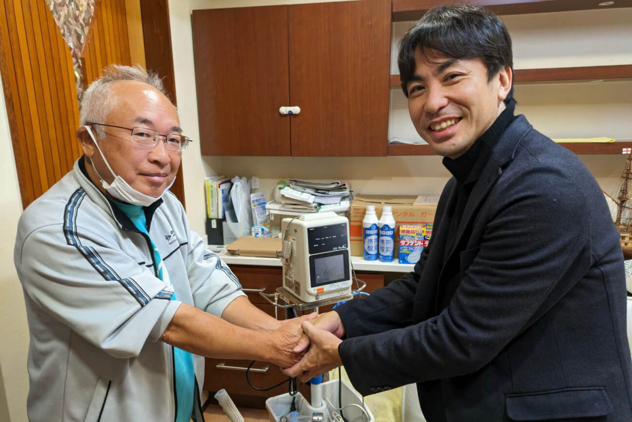 医療法人ホワイト　佐藤大成歯科クリニック様