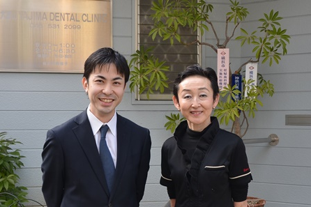 大倉山ヤジマ　デンタルクリニック様