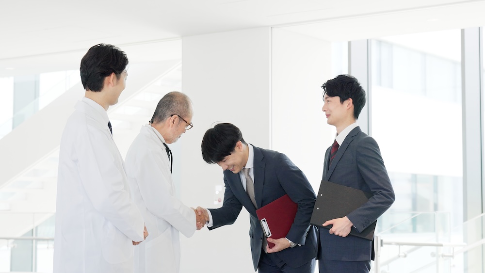 計画的な閉院・第三者承継準備セミナー（全4回）